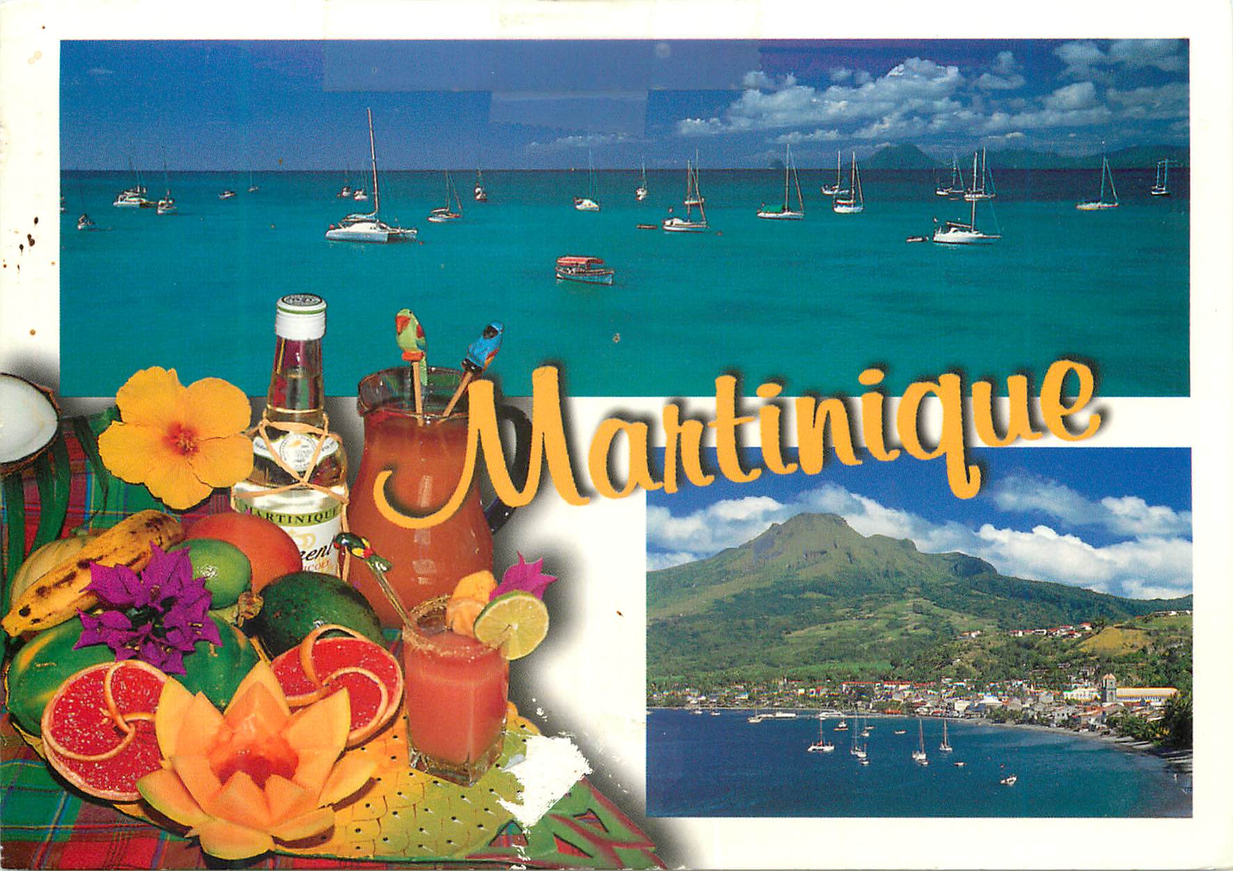 CPM Martinique Saint Anne et Saint Pierre