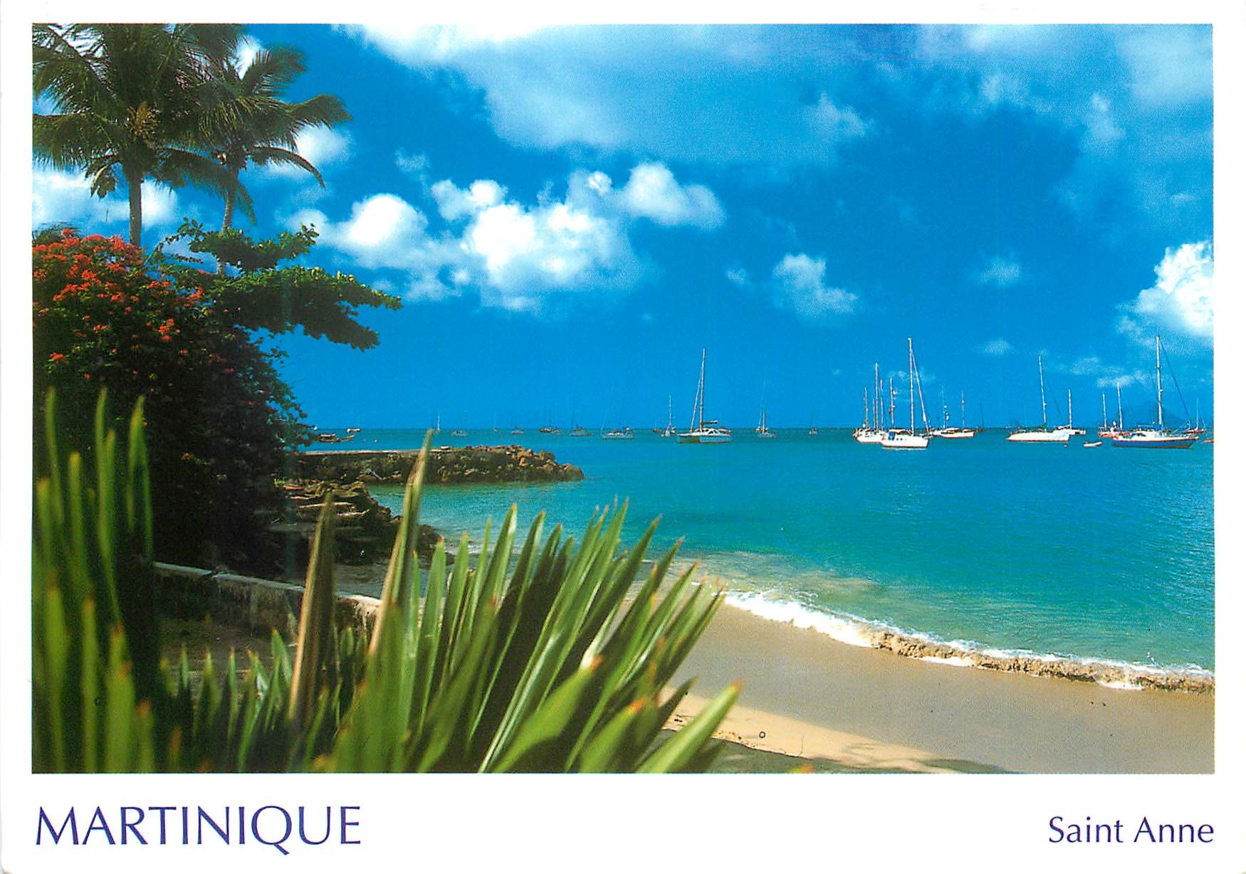 CPM Martinique Saint Anne