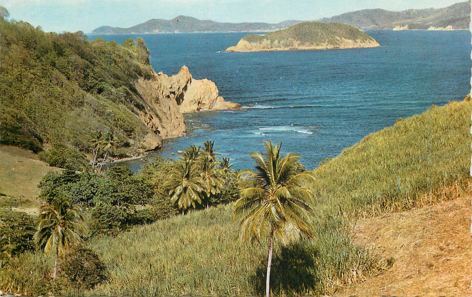 CPM Martinique La Cote Atlantique