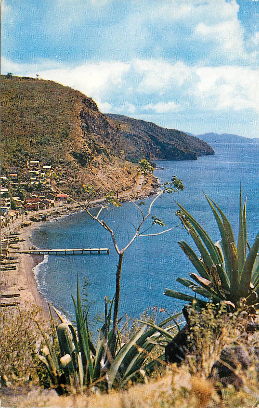 Belle-Fontaine — Martinique — Éditeur: Italcolor