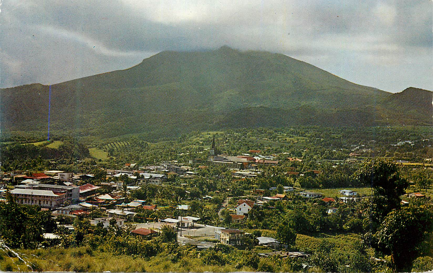 Morne-Rouge — vista generale — Italcop