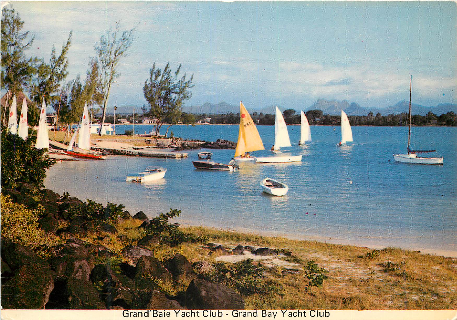 CPM Ile Maurice Grand Baie Yacht Club