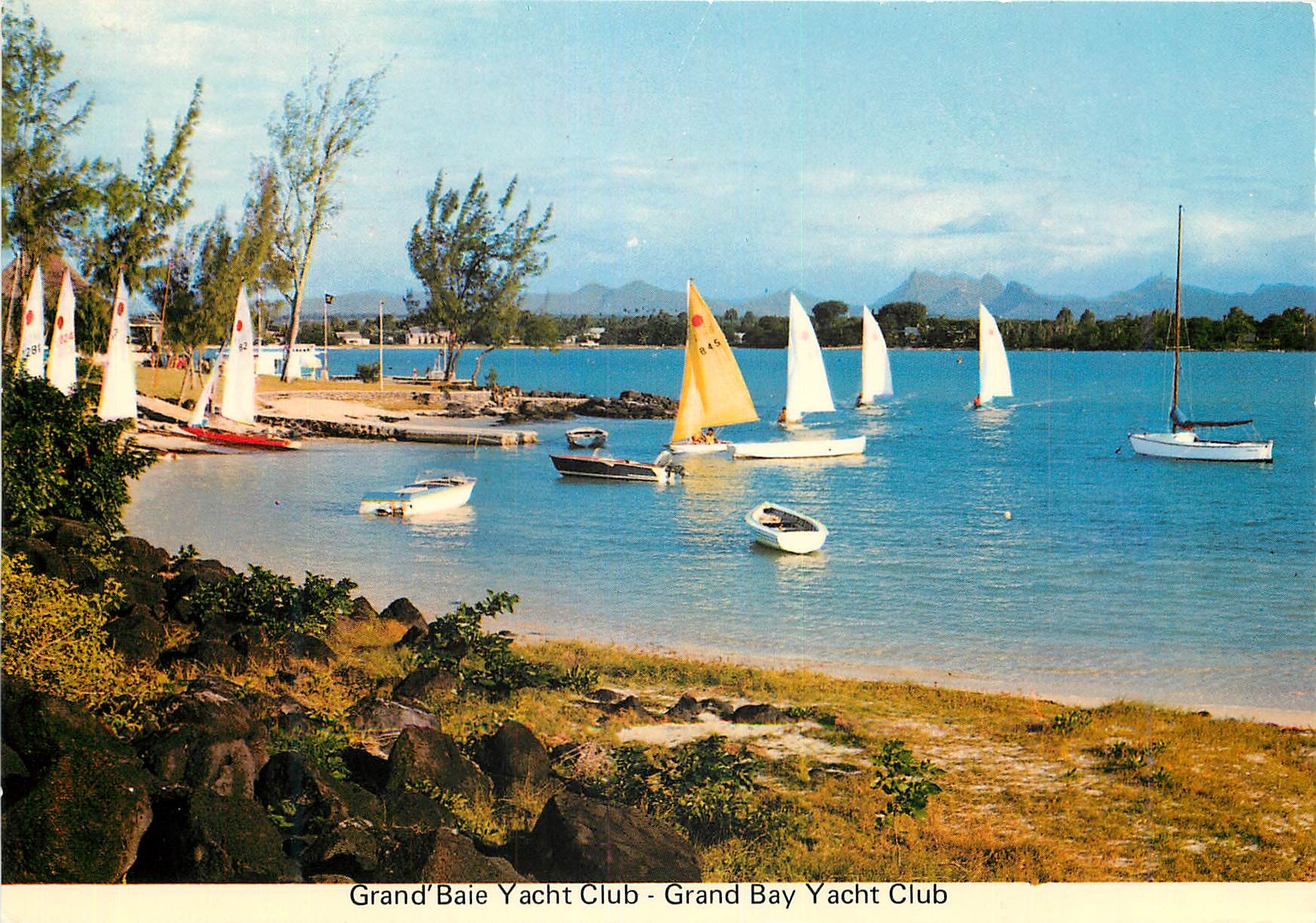 CPM Ile Maurice Grand Baie Yacht Club