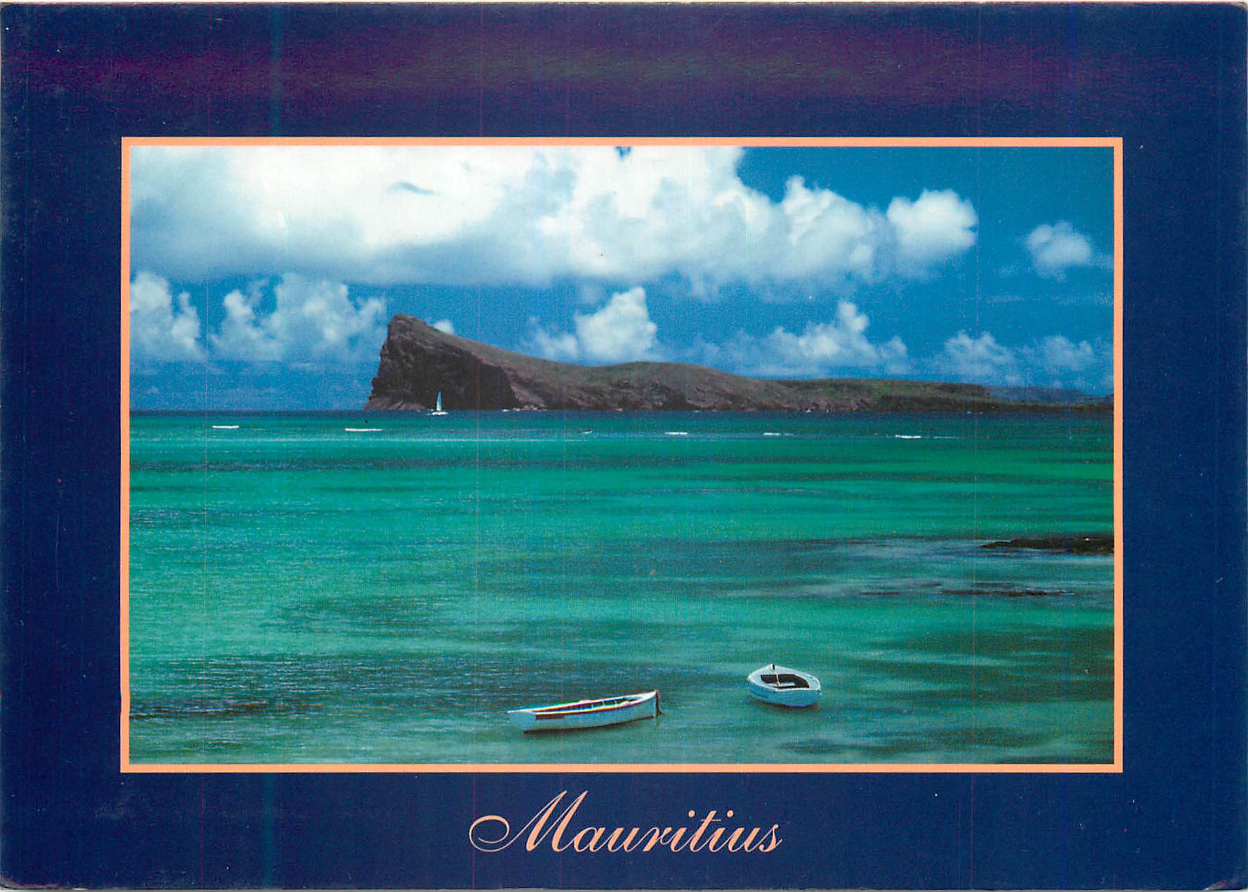 CPM Ile Maurice Le Coin de Mire