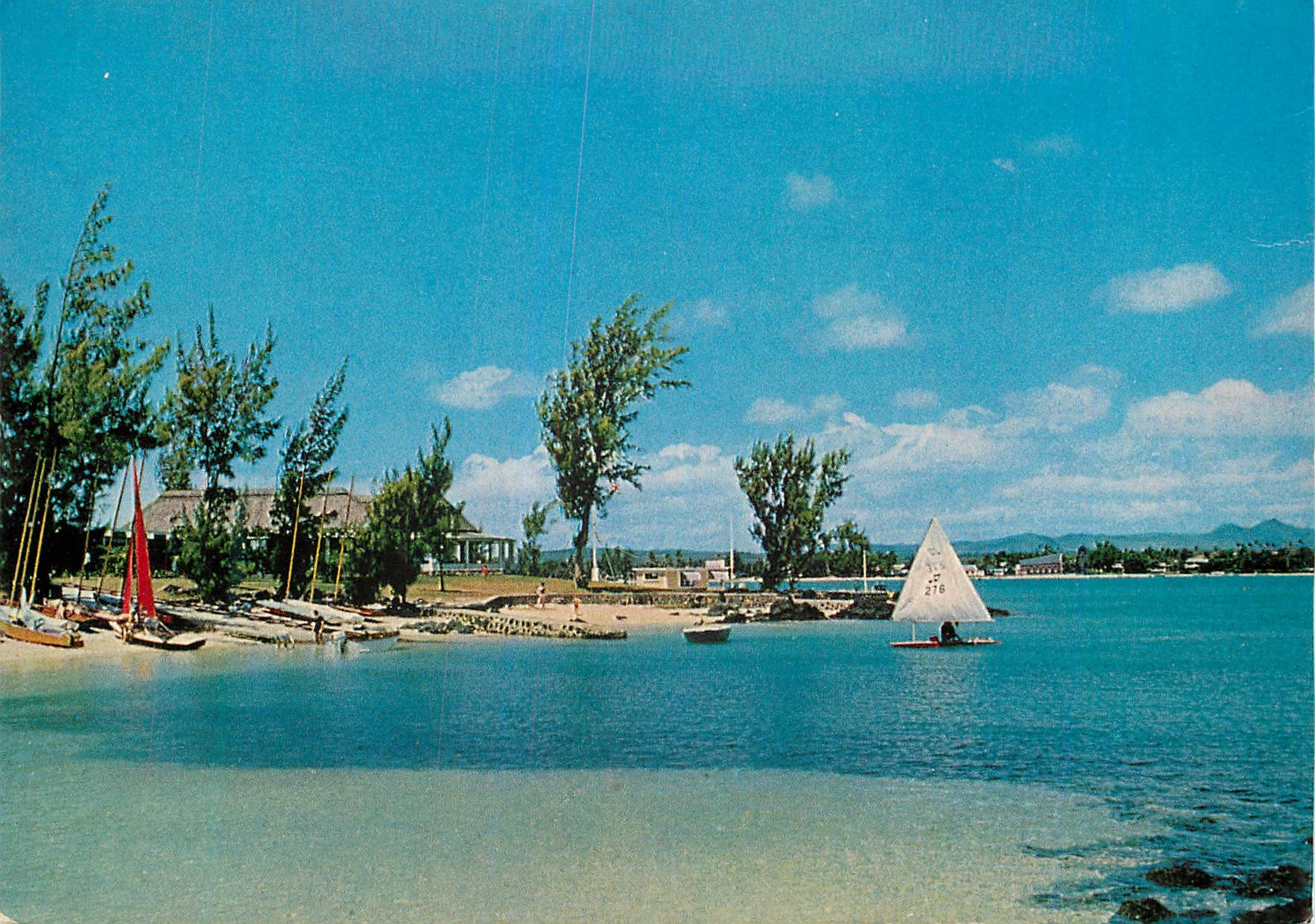 CPM Ile Maurice Grand Bay Yacht Club