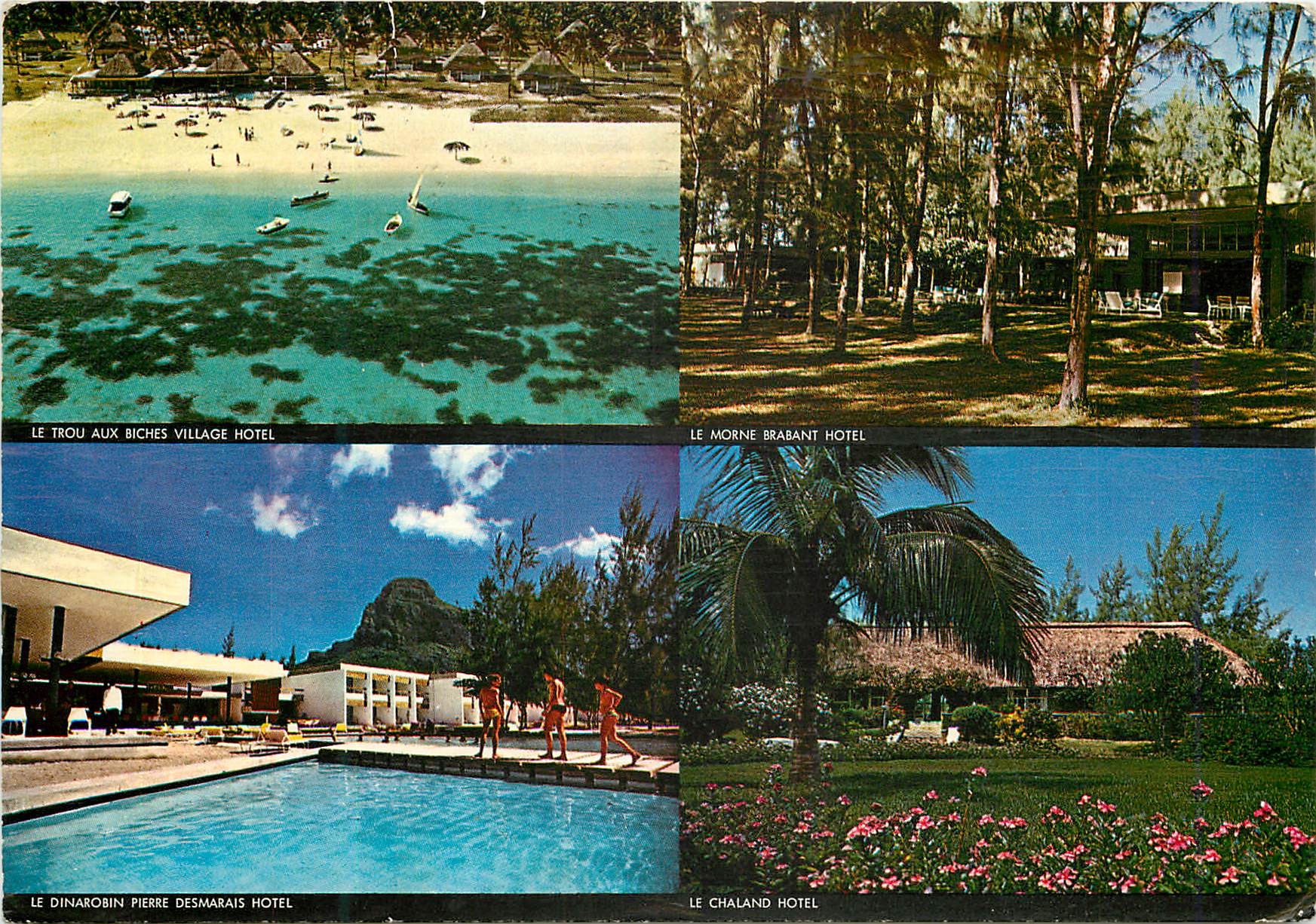 CPM Ile Maurice Qautre des Hotel du Mauritius Hotels Group