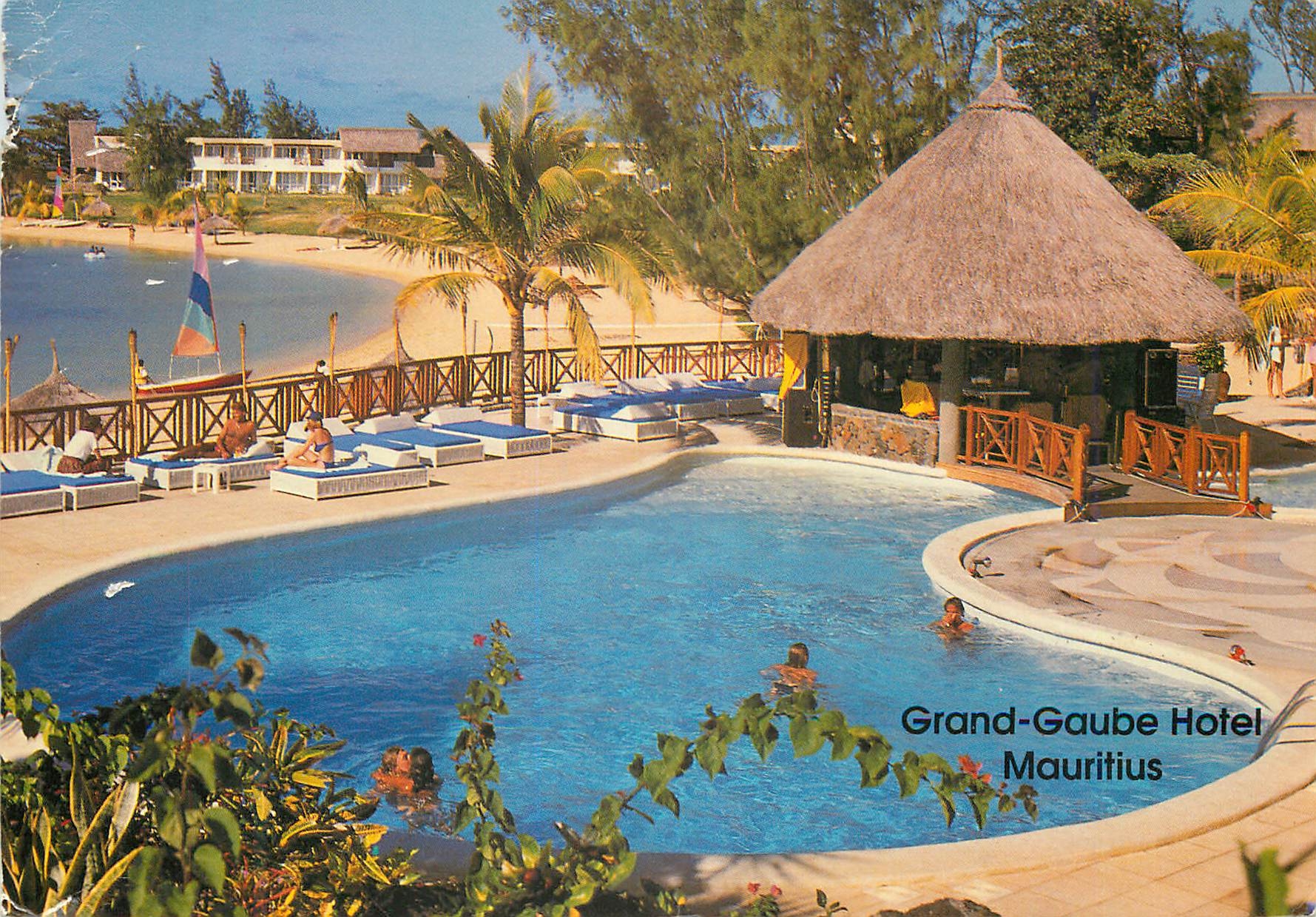 CPM Ile Maurice Grand Gaube Hotel