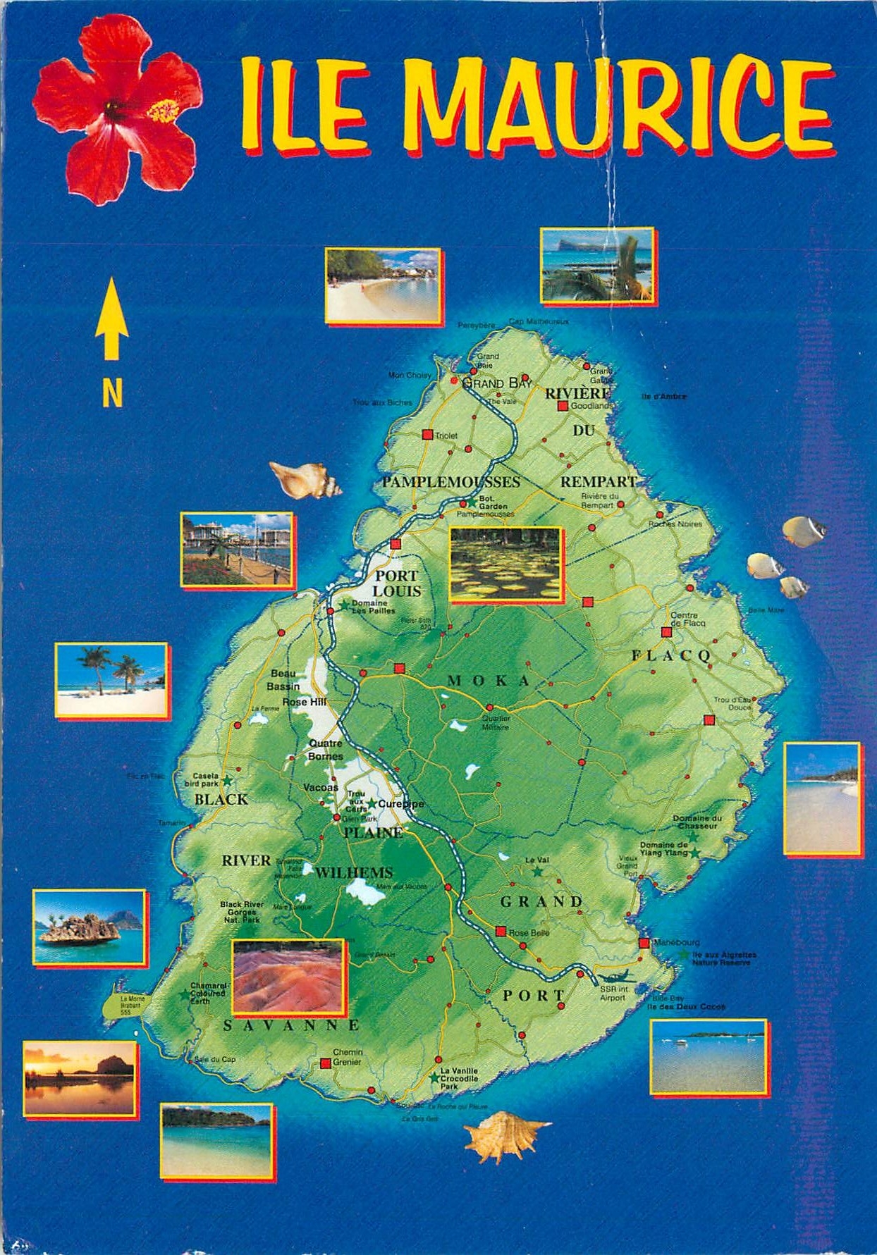 CPM Ile Maurice