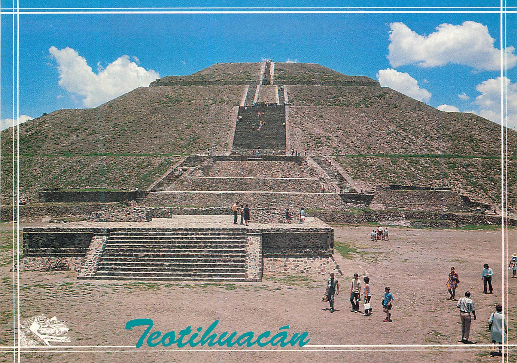 CPM Mexico Teotihuacan