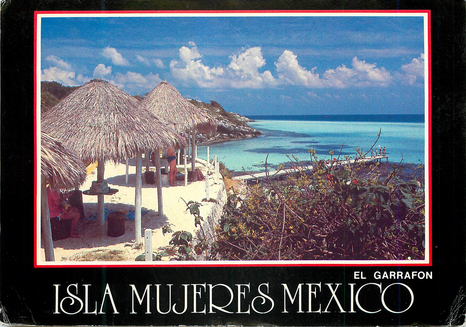 CPM Mexico Isla Mujeres El Garrafon