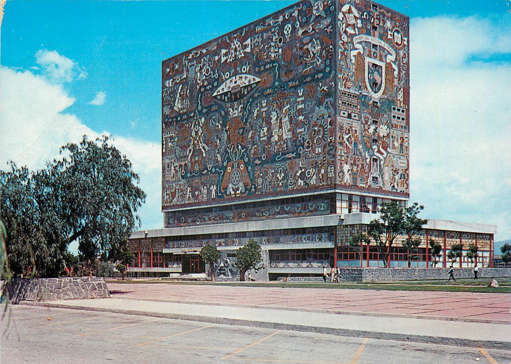 CPM Mexico Ciudad Universitaria de Mexico