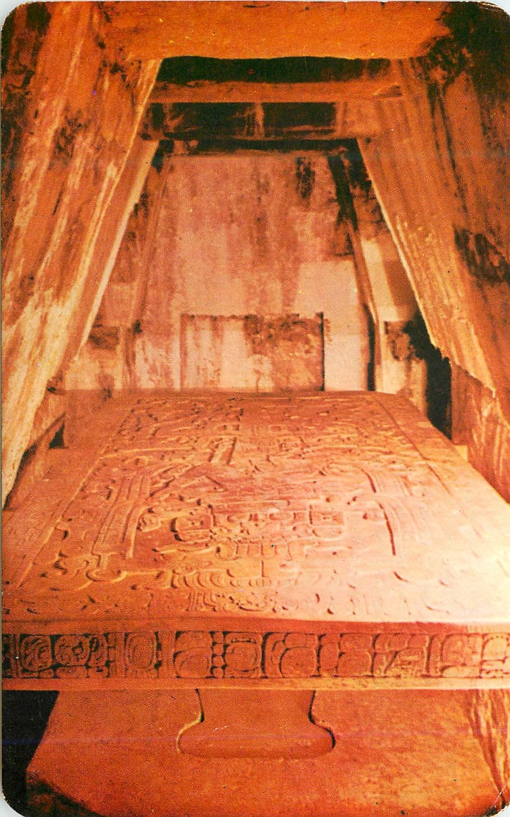 CPM Mexico The Crypt of the Prince