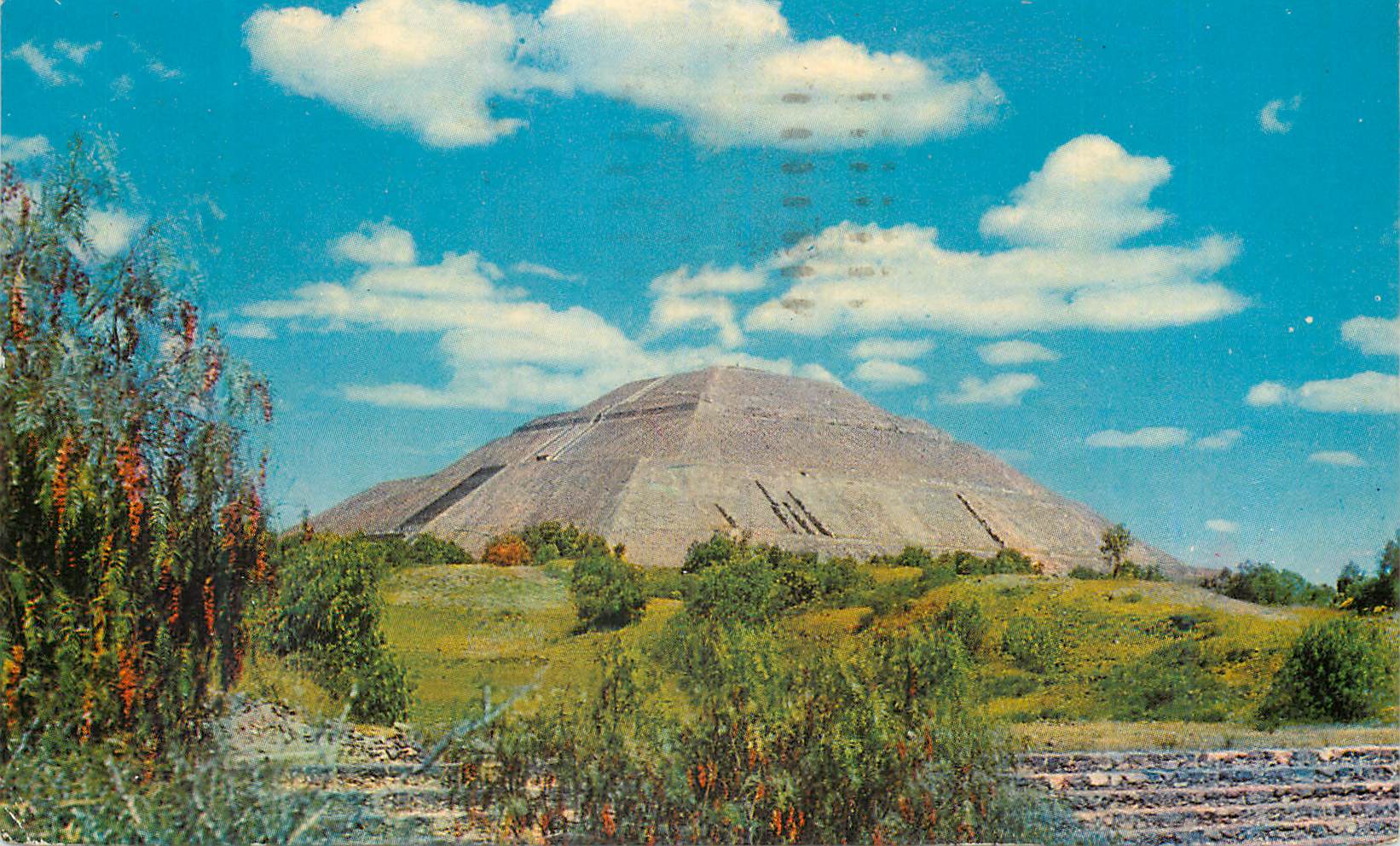 CPM PIRAMIDES DE SAN JUAN TEOTIHUACAN MEXICO