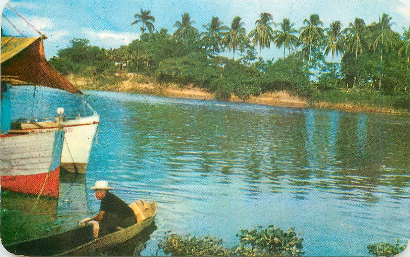 CPM Grijalva River view Villahermosa Tab Mexico