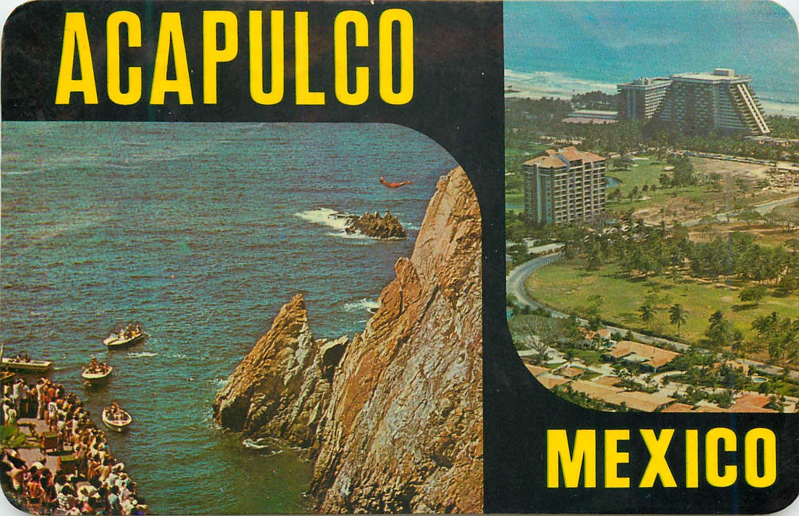 CPM ACAPULCO MEXICO