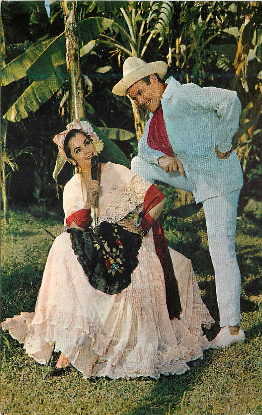 Jarocho — Veracruz, Mexique — Cristacolor