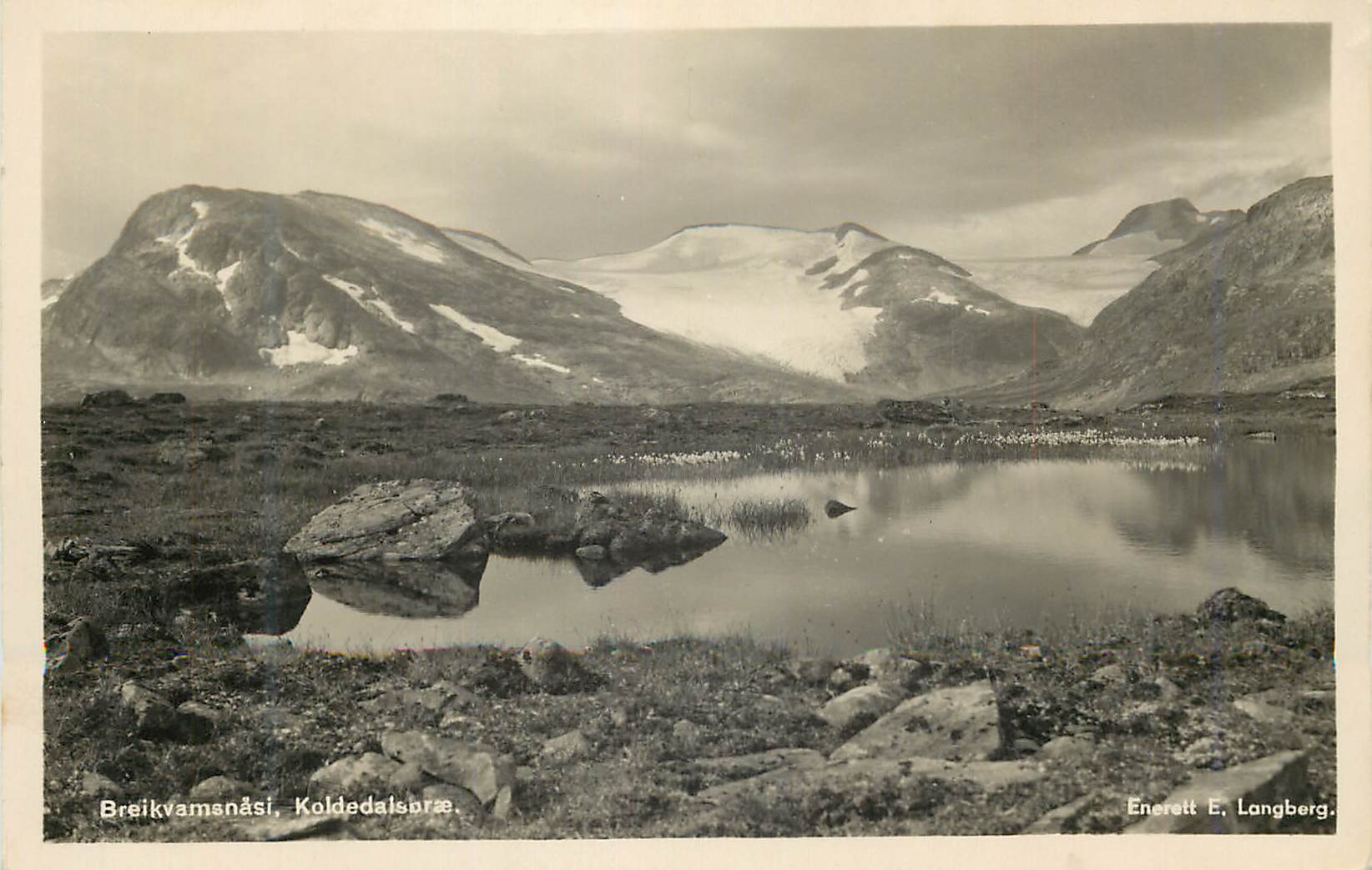 CPA Breikva Koldedalen
