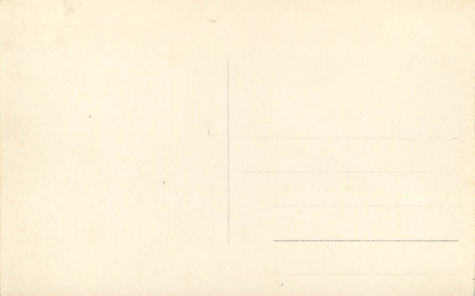 CPA ulvik hardanger — Verso