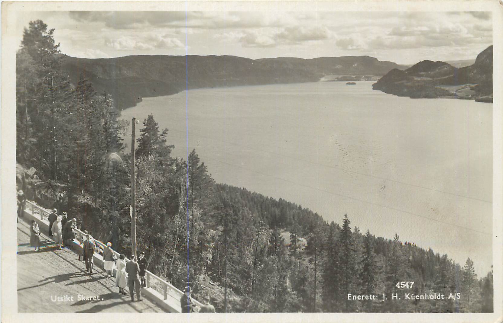 CPA Utsikt Skaret Norway