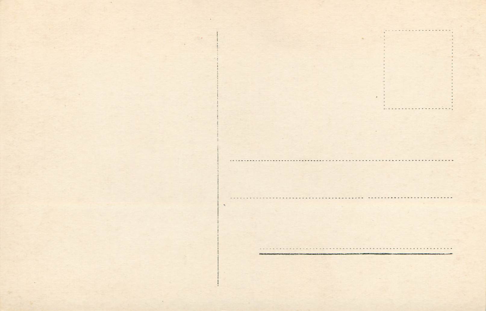 Vue aérienne de Molde — montagnes enneigées en arrière-plan — H. George Dahl, n° 43 — Verso