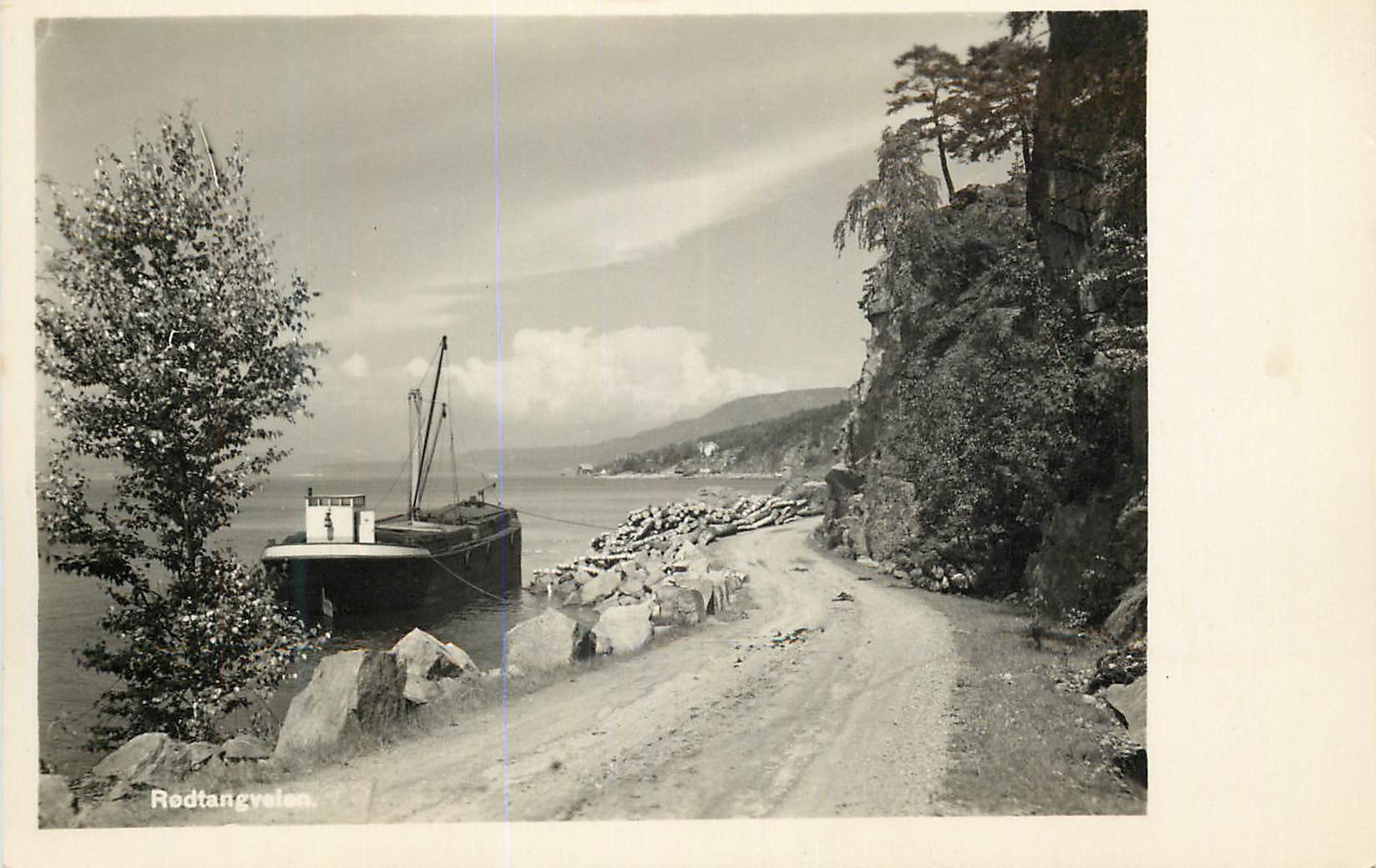 CPA Rødtang vales