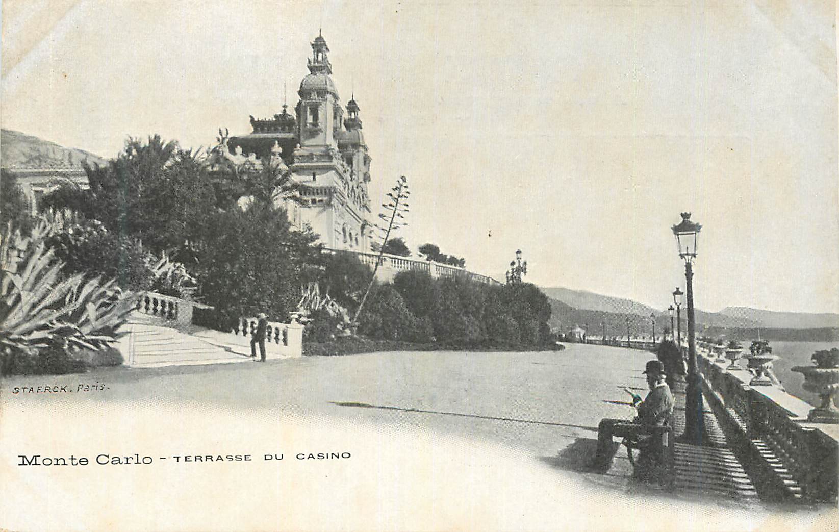 CPA Monte-carlo- terrasse du casino
