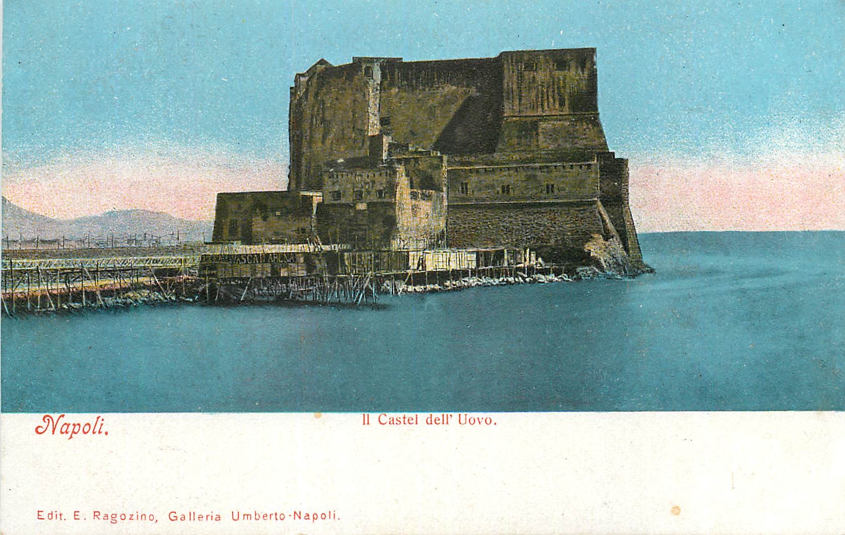 CPM Napoli. Castel dell Hovo