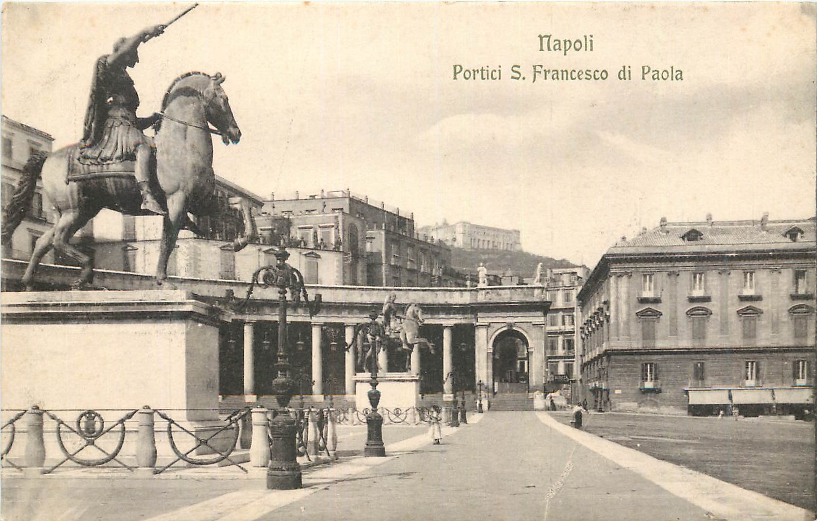 CPM Napoli Portici S. Francesco di Paola