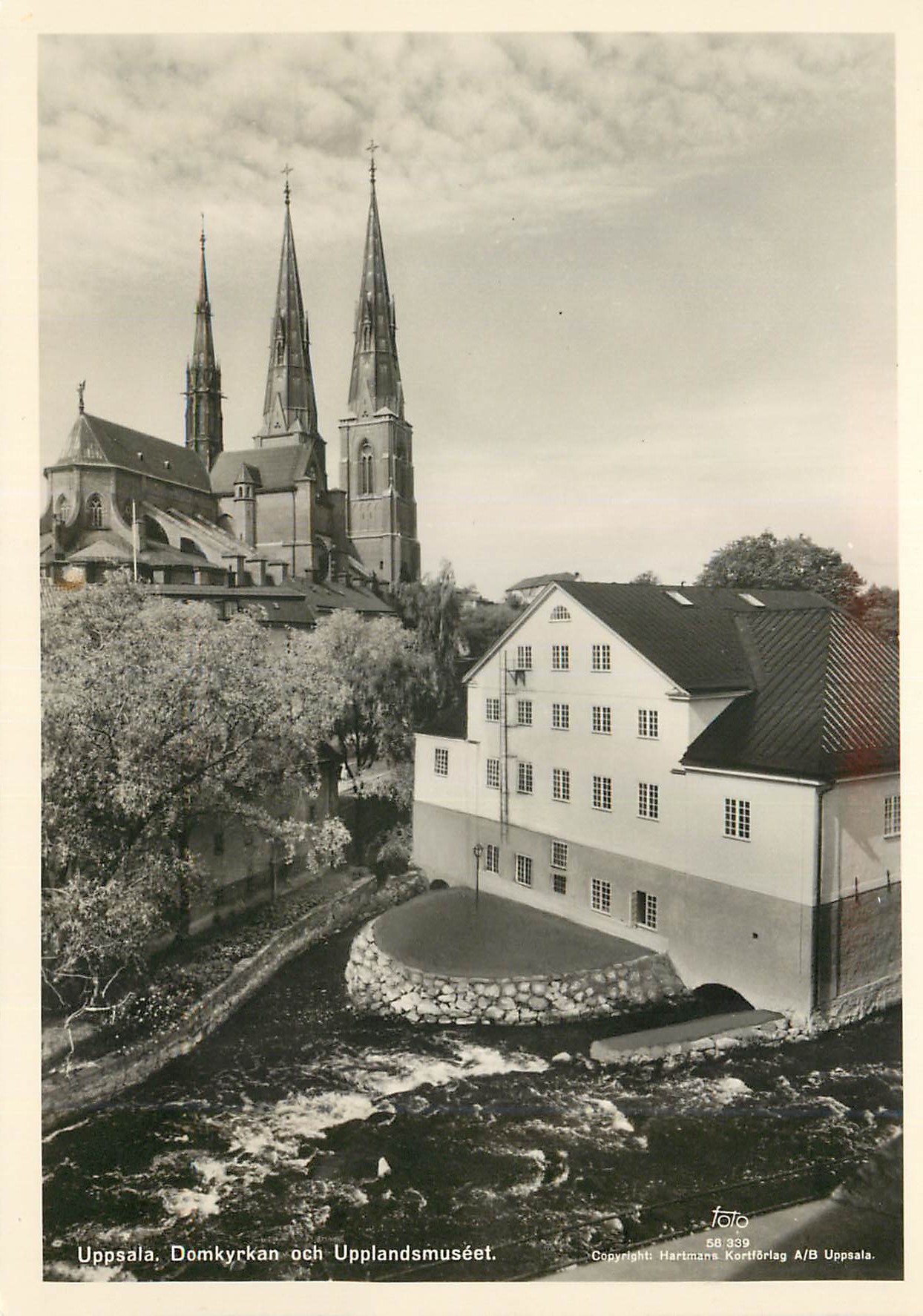CPM Uppsala Domkurken och Upplandsmuseet 