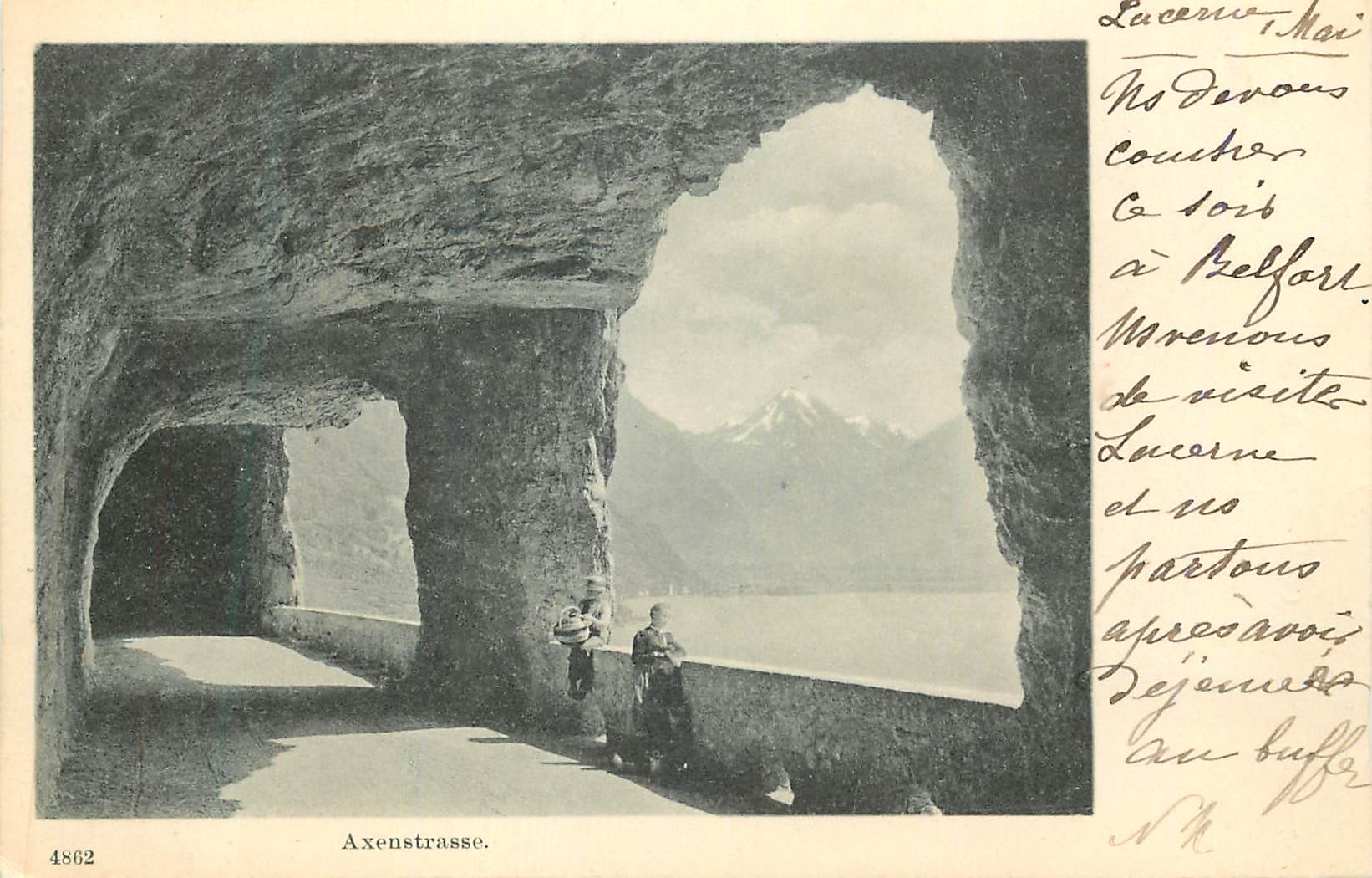 CPA Axenstrasse 