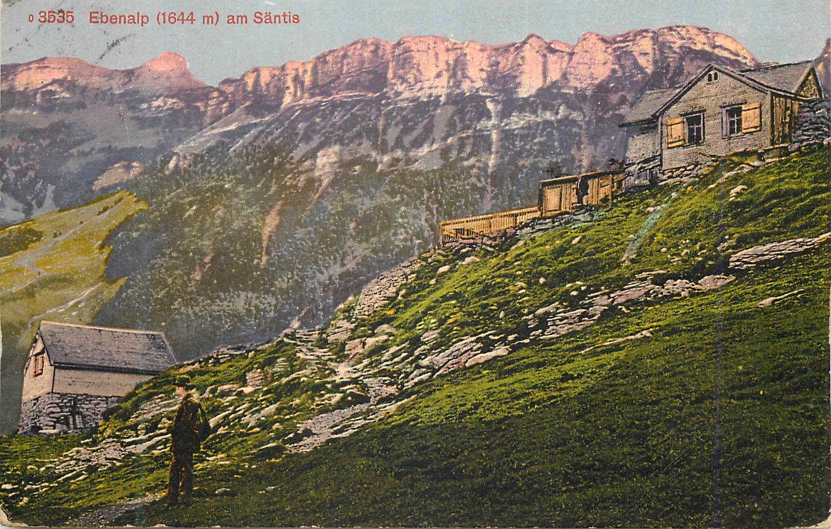 CPA Ebenalp am Santis 