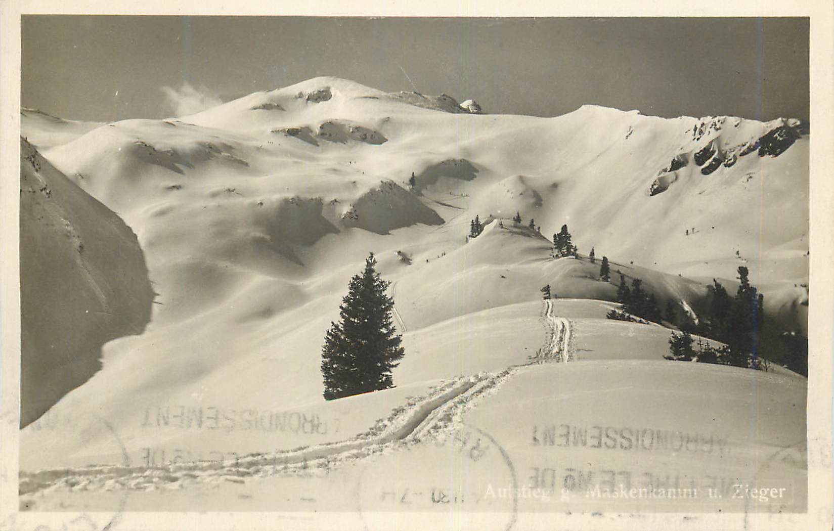 CPA Flumserberg 
