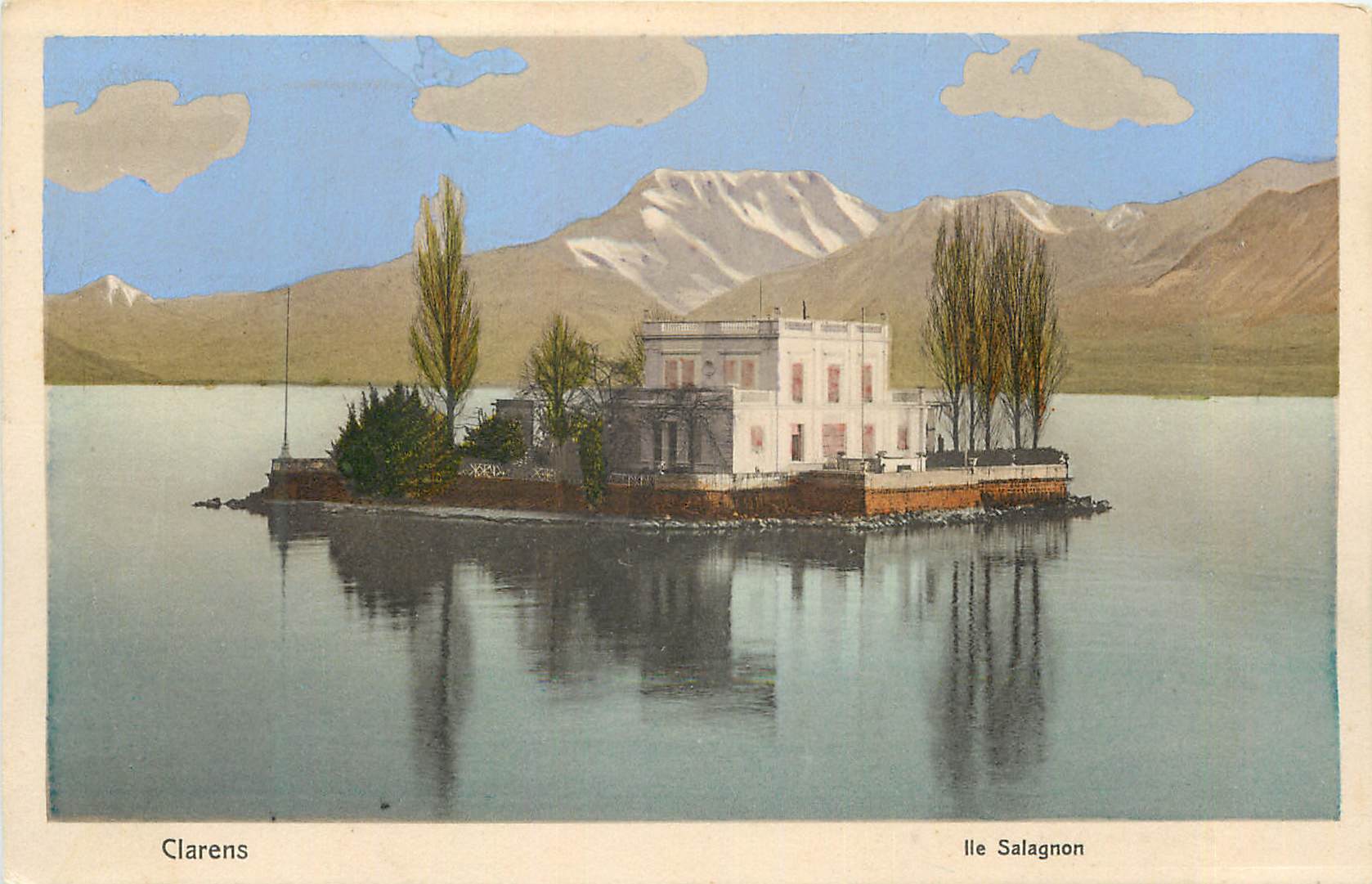 CPA Clarens Ile Salagnon 