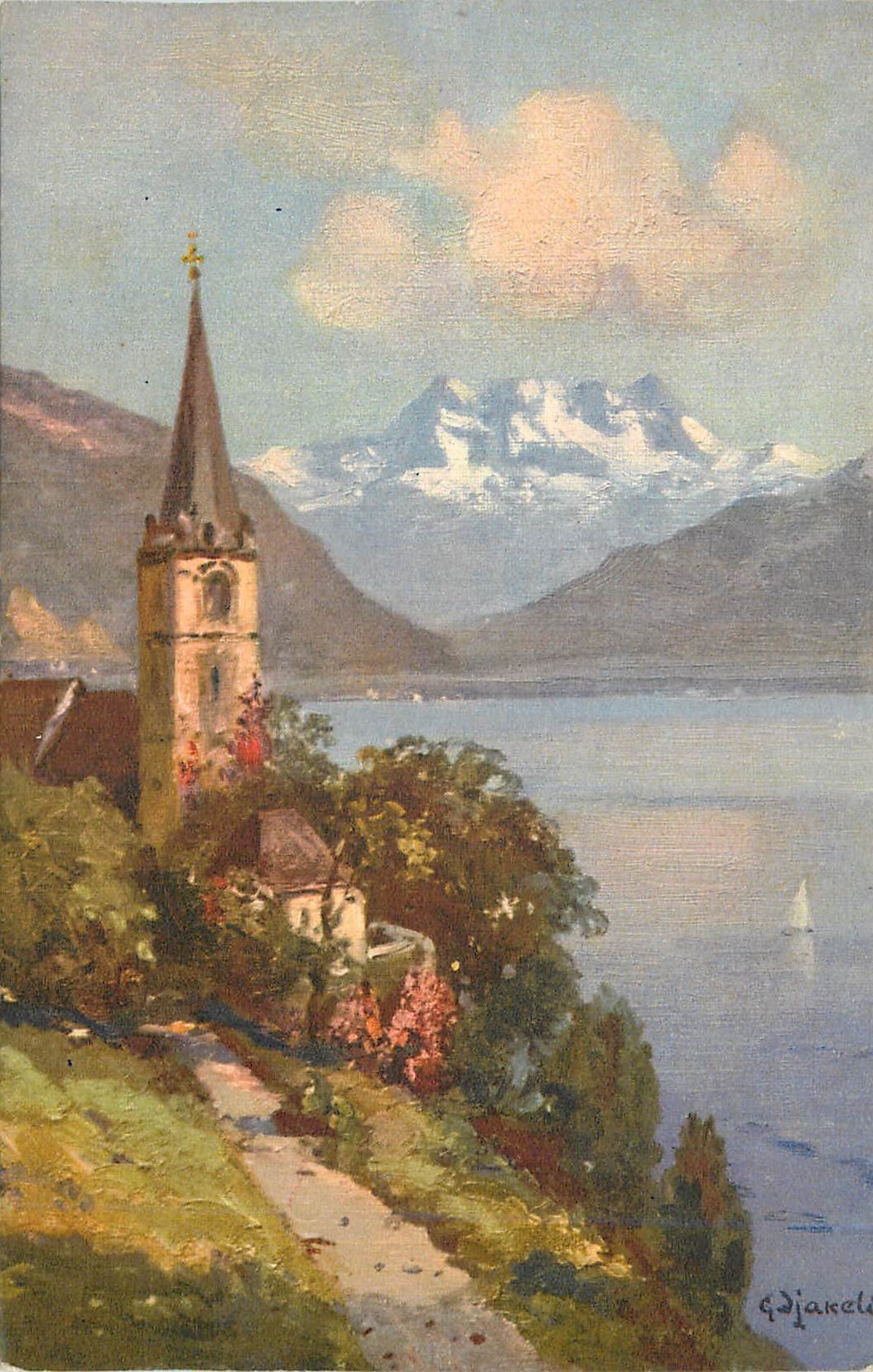 CPA Eglise Suisse