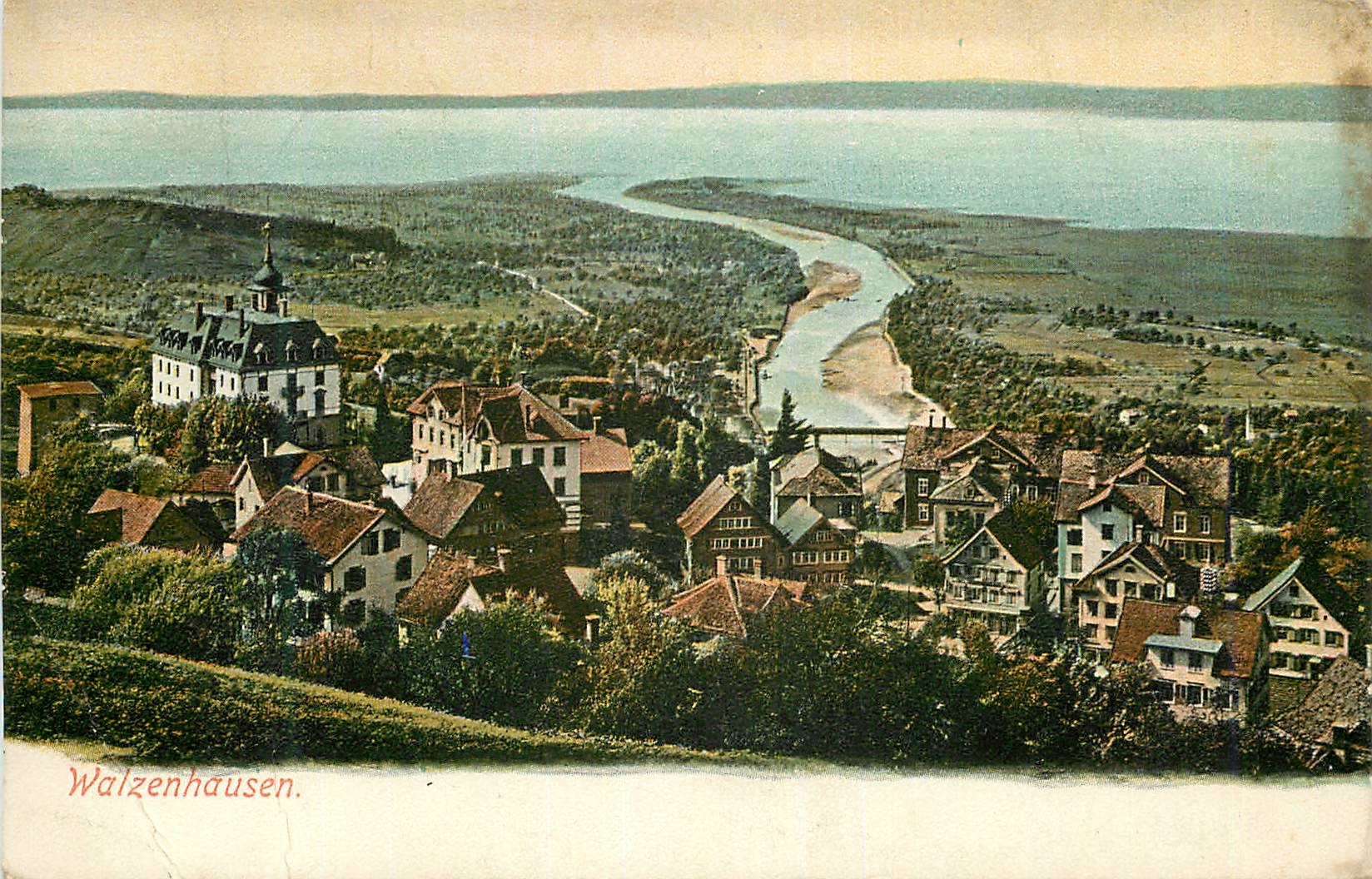 CPA Walzenhausen 