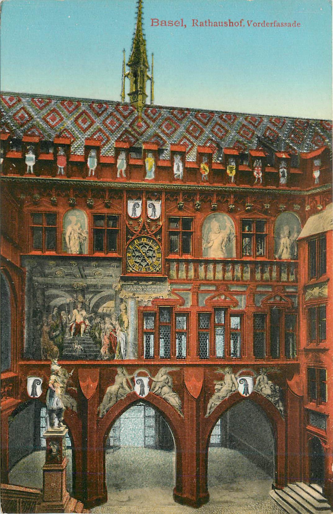 CPA Basel Rathaushof 