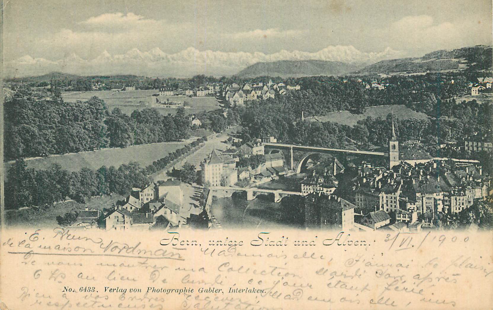 CPA Bern 