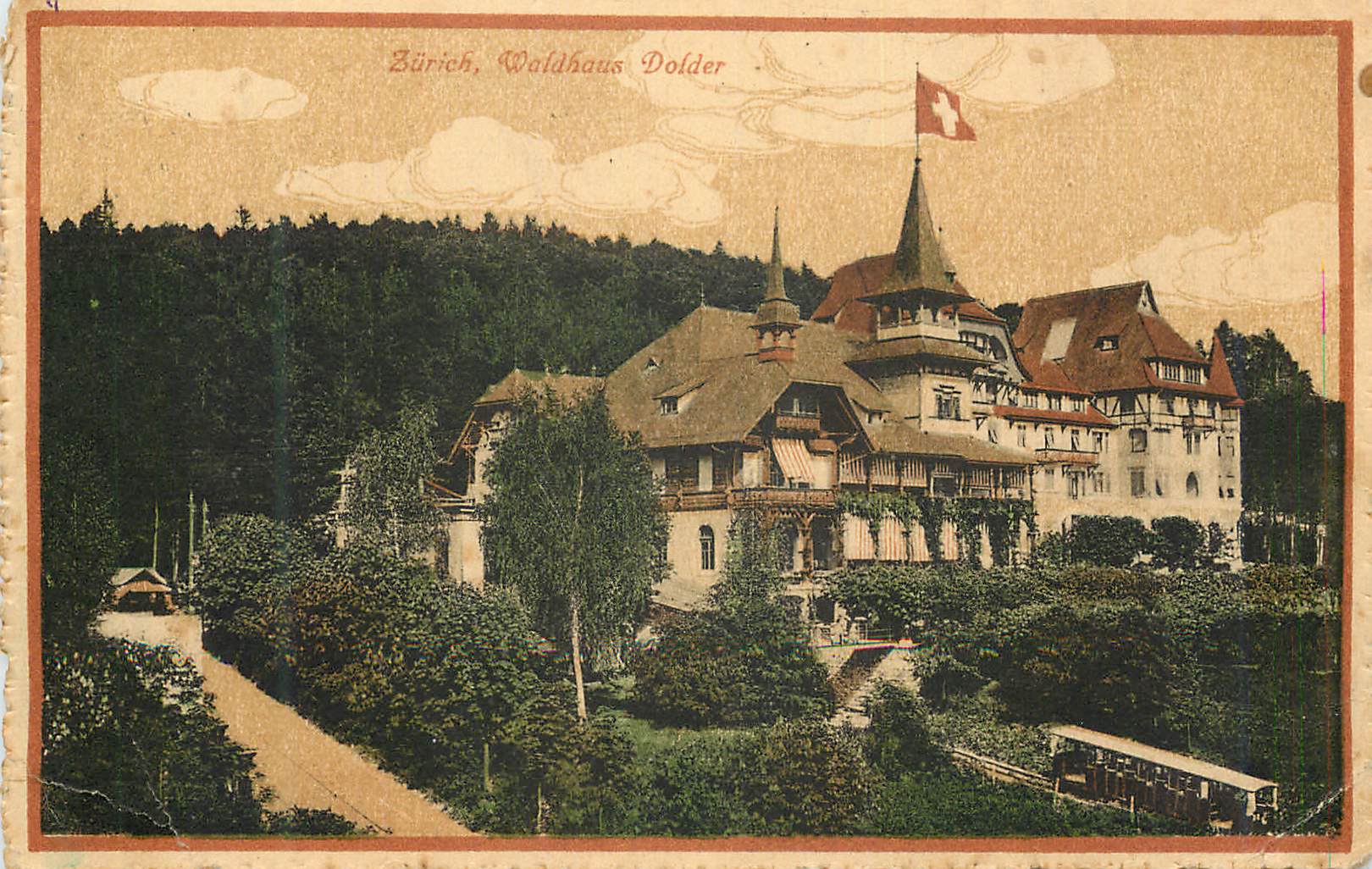 CPA Zurich Waldhaus Dolder
