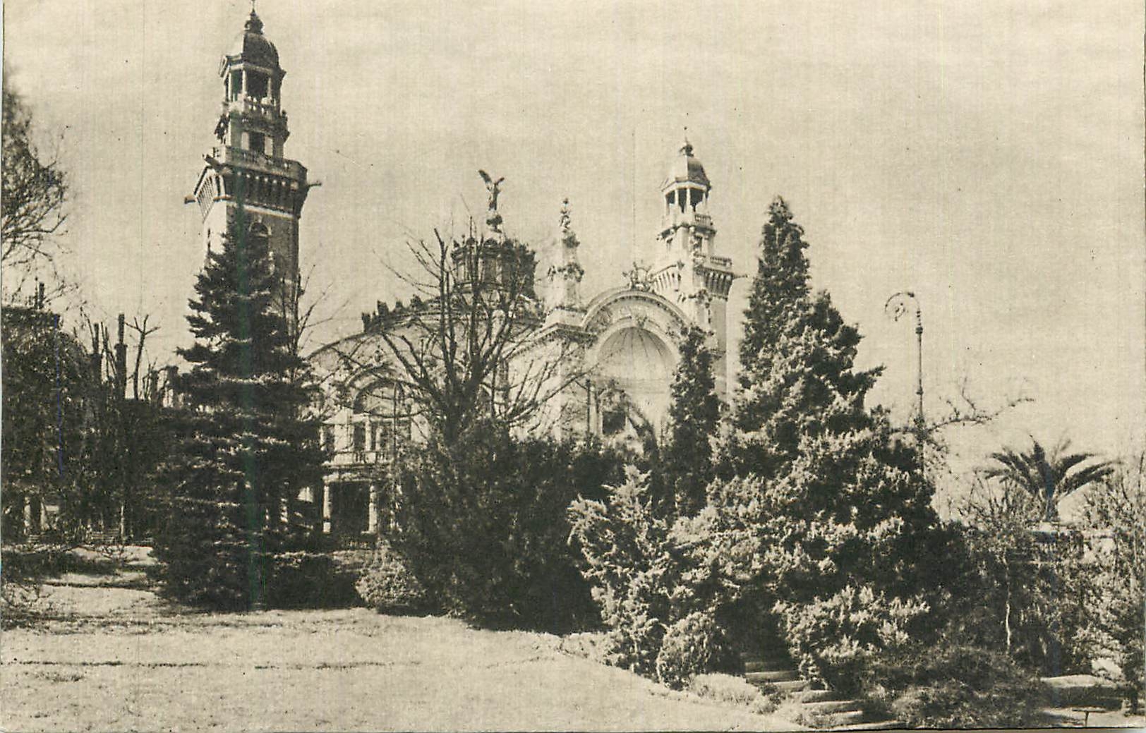 Zurich, Tonhalle — éditeur W. Pleyer, n° 2043