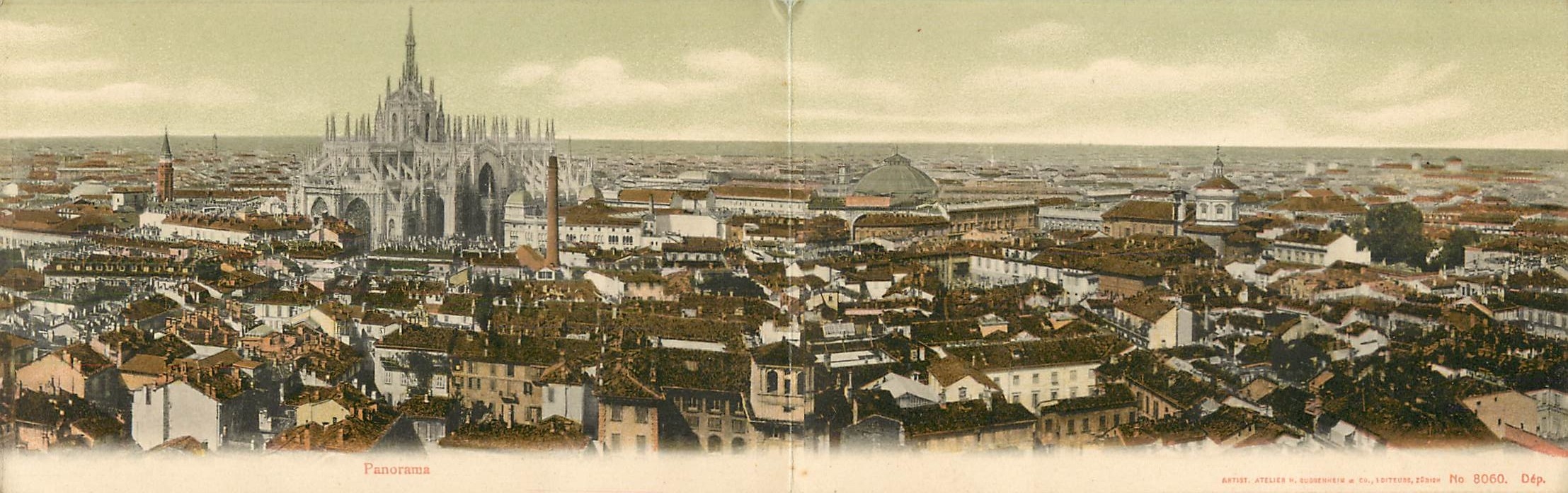 CARTE DOUBLE Zurich