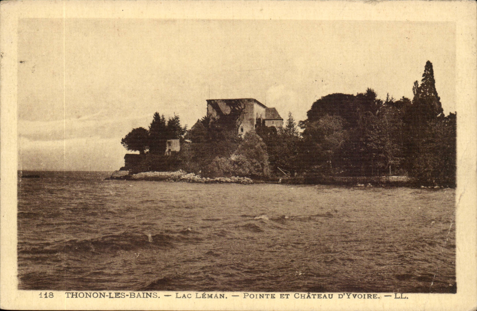 Carte postale — Correspondance — Imp. Levé & Cie Paris