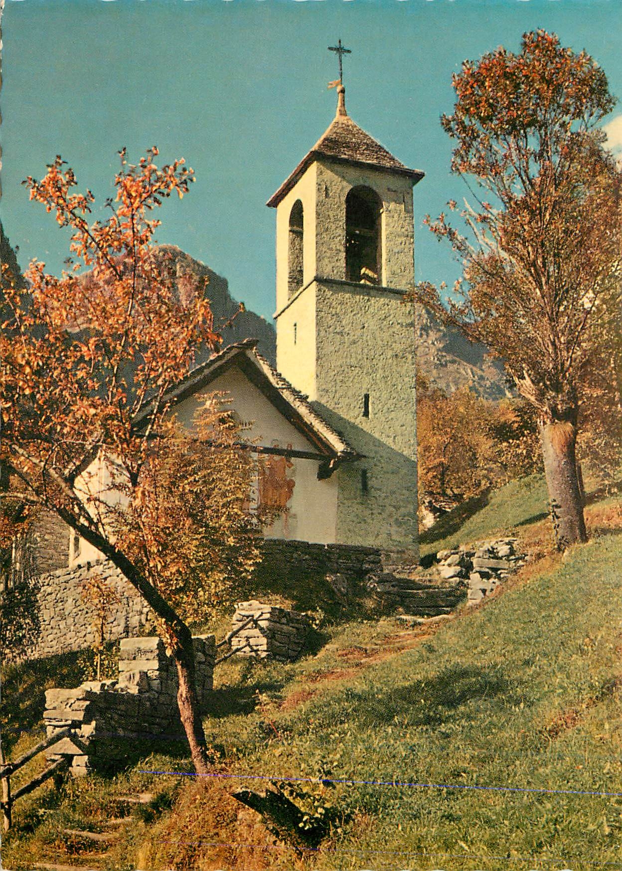 CPM Il Ticino pittoresco Onsernone