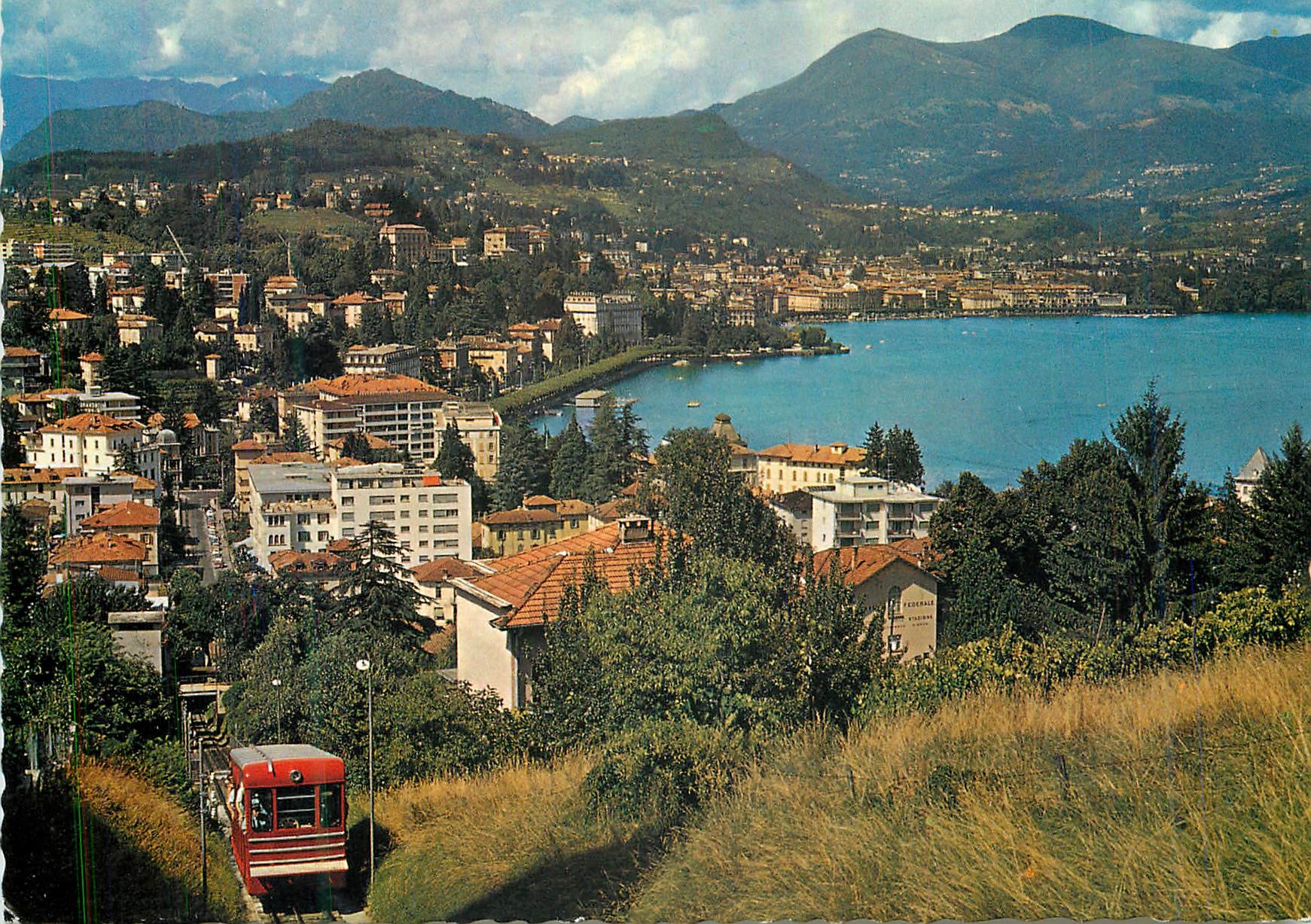 CPM Lugano Paradieso