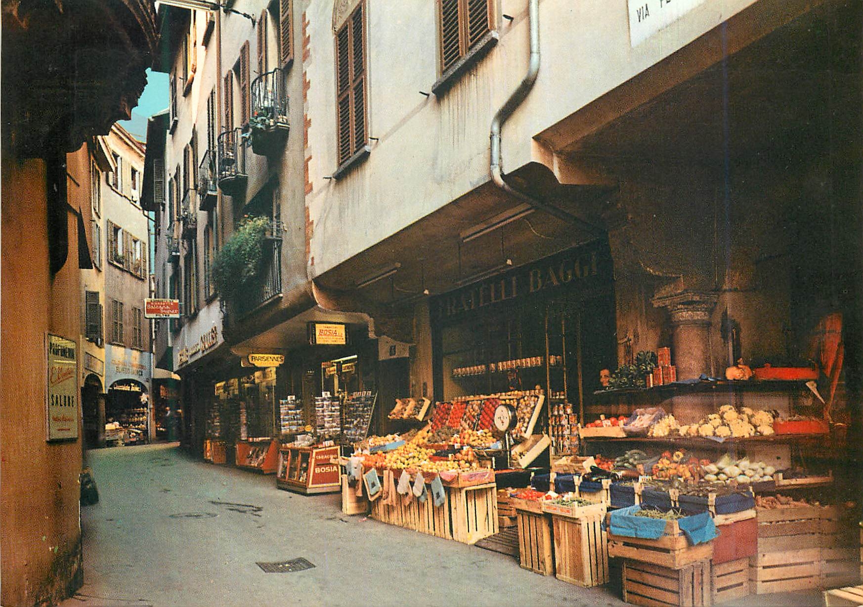 CPM Lugano Via Pessina