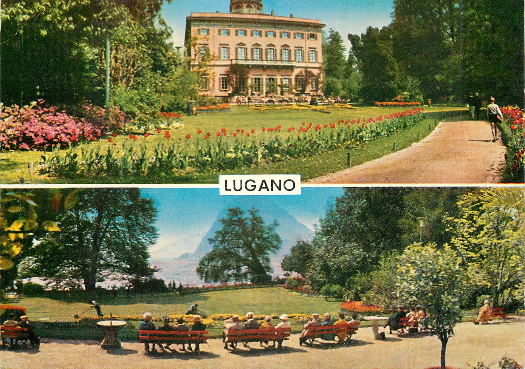 CPM Lugano Il Parco Civico