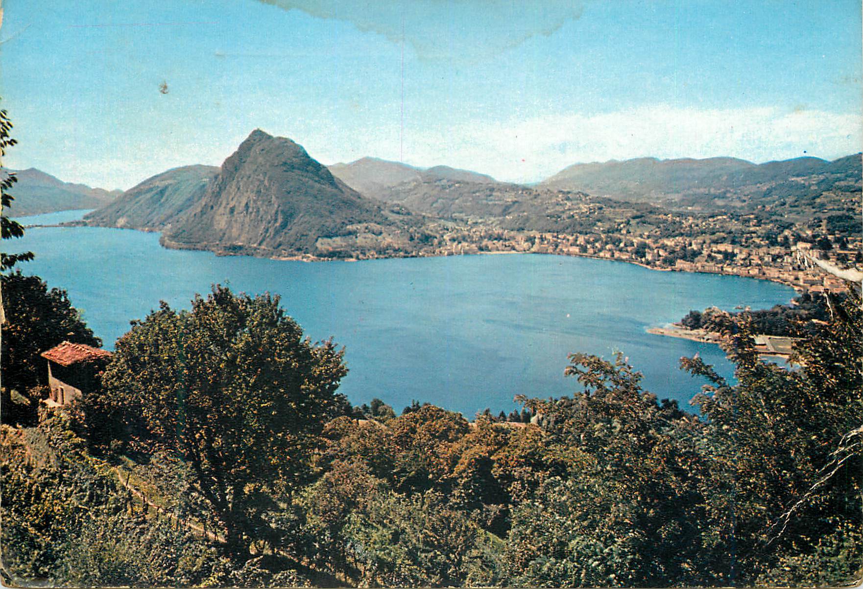CPM Lugano Monte San Salvatore