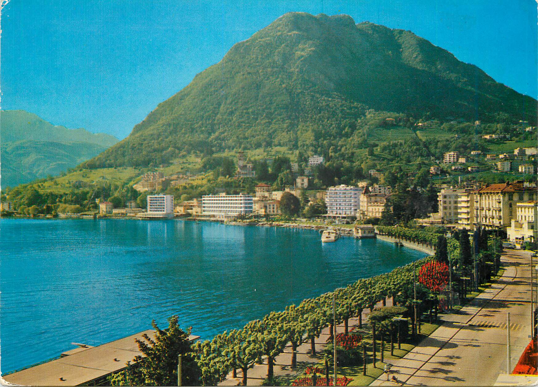 CPM Lugano Paradiso Monte San Salvatore