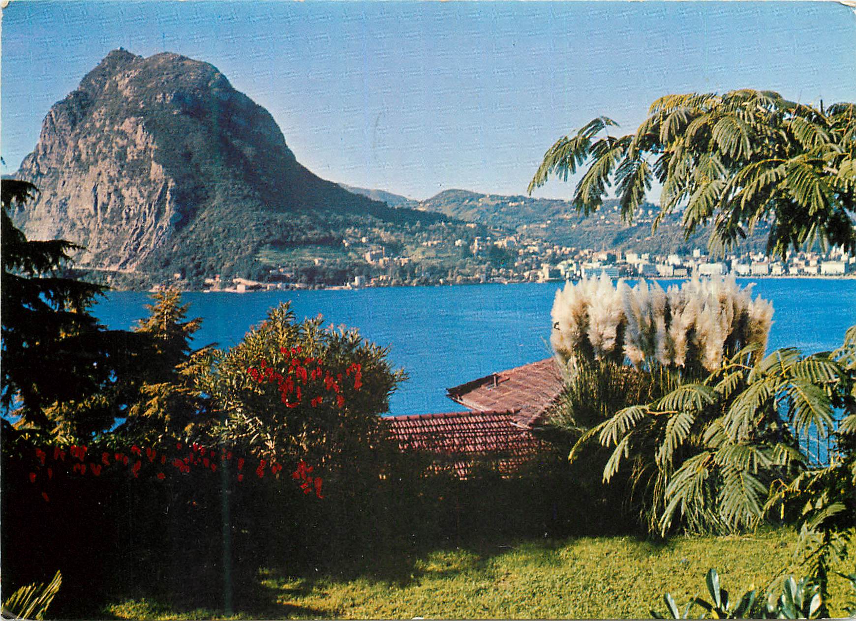 CPM Lugano Castagnola Monte San Salvatore