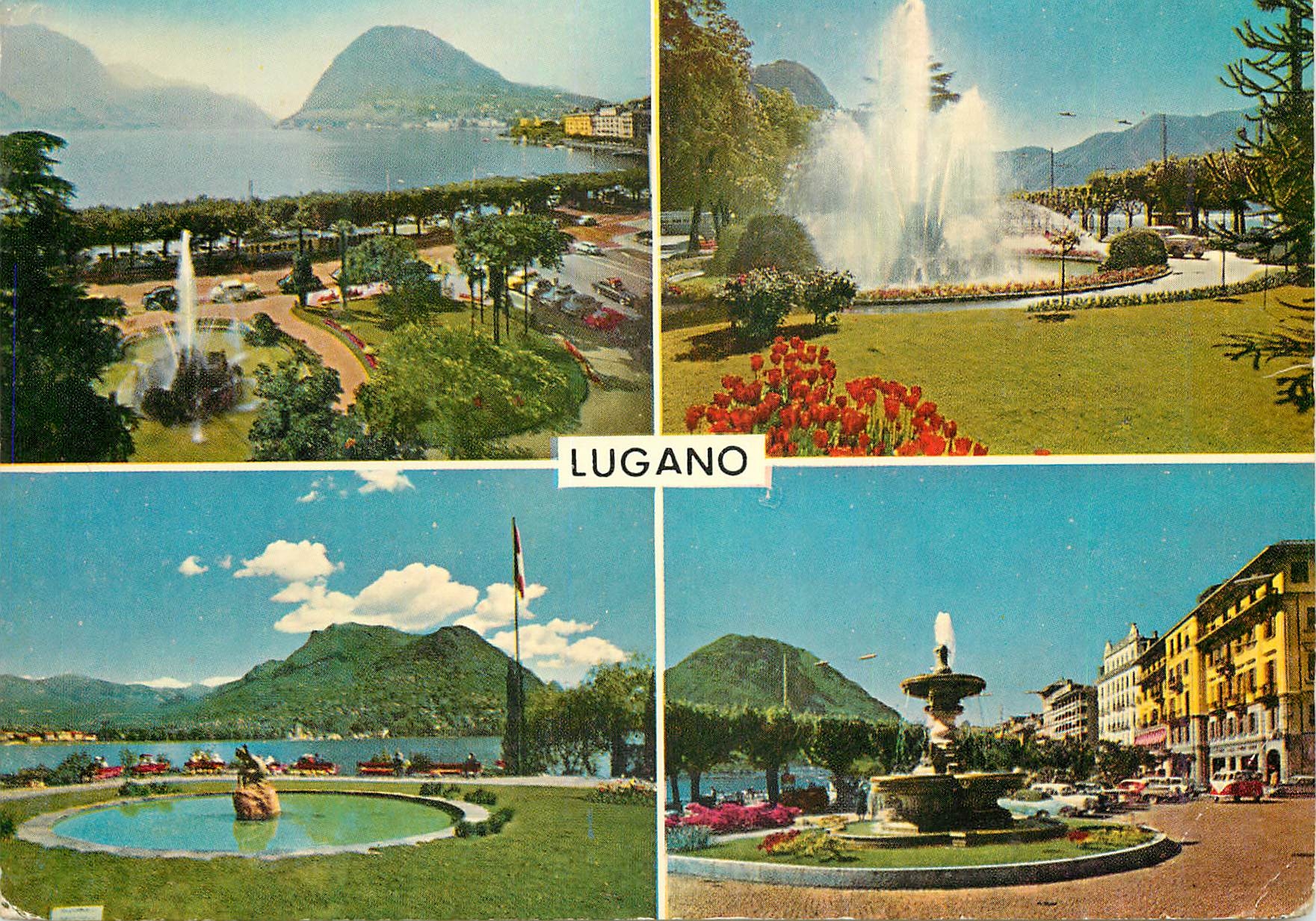 CPM Lugano Lugano Le fontane