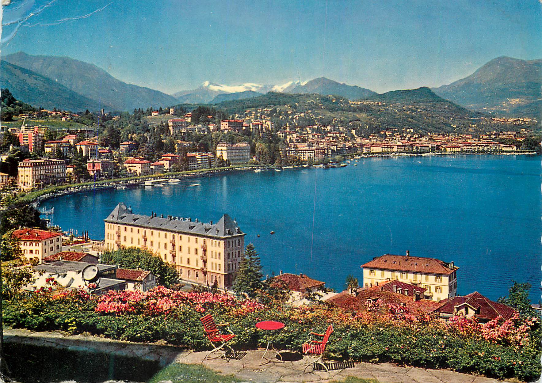 CPM Lugano Paradiso